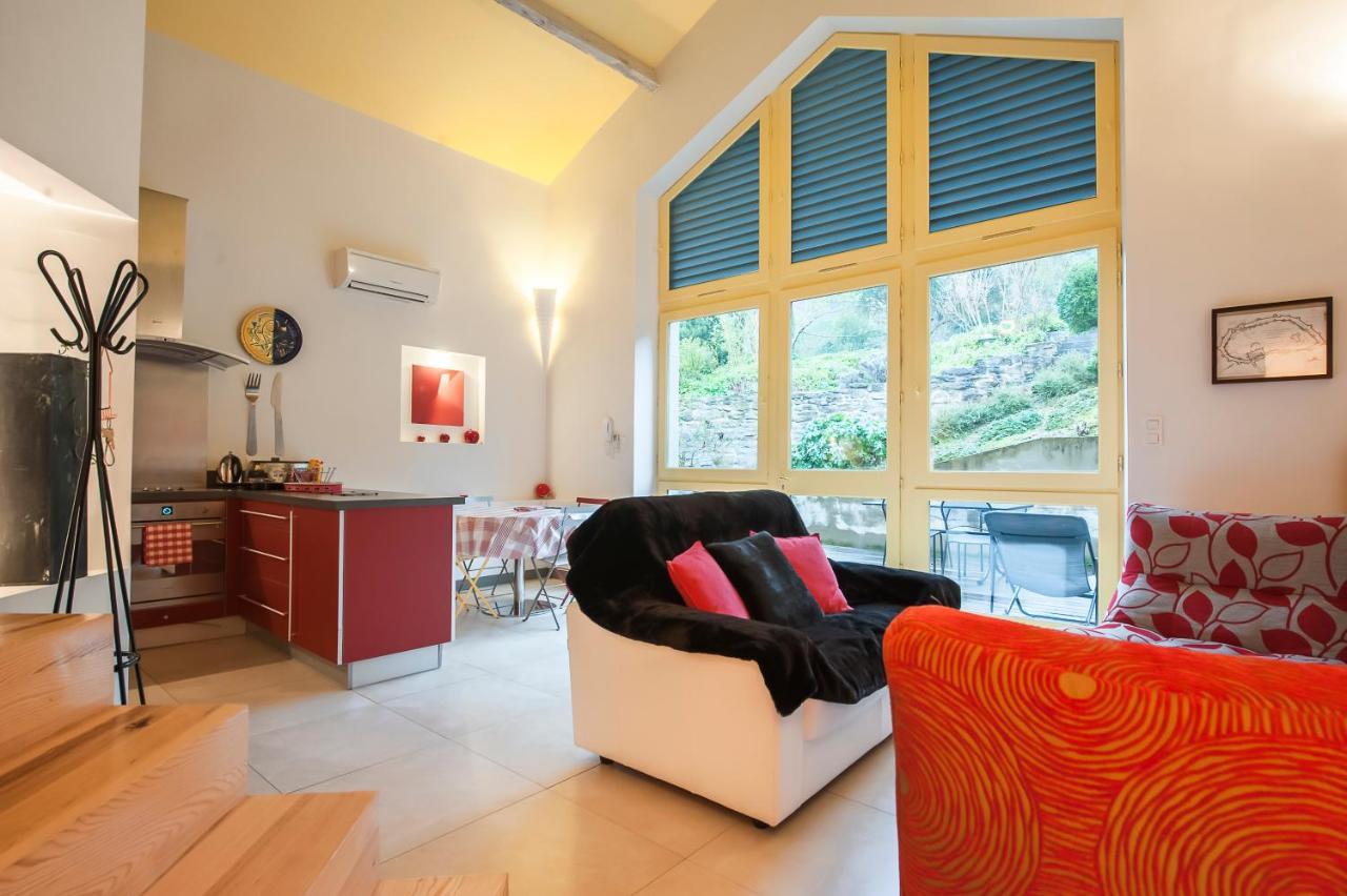 Sous Les Courtines Holiday home